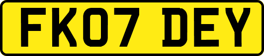 FK07DEY