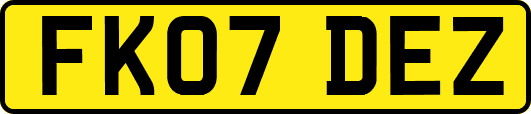 FK07DEZ
