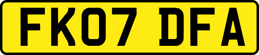 FK07DFA