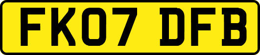 FK07DFB