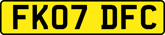 FK07DFC