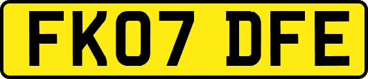 FK07DFE