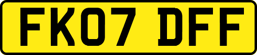 FK07DFF