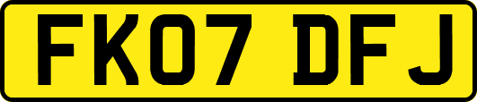 FK07DFJ