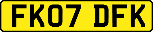 FK07DFK