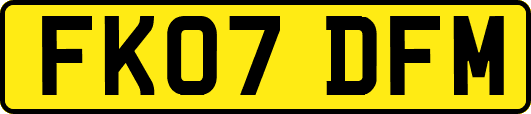 FK07DFM