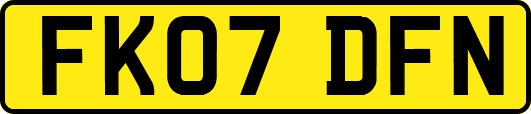 FK07DFN