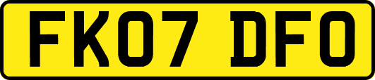 FK07DFO