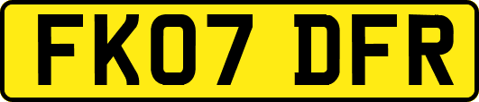 FK07DFR