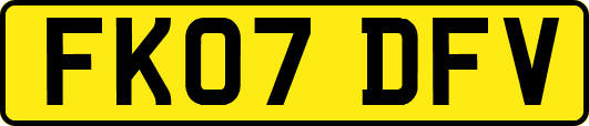 FK07DFV