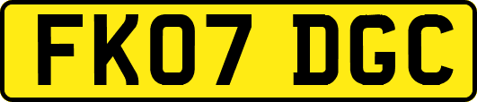 FK07DGC