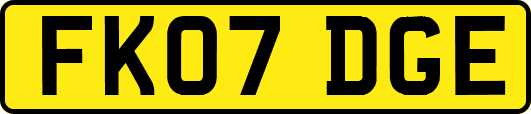 FK07DGE