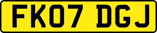 FK07DGJ