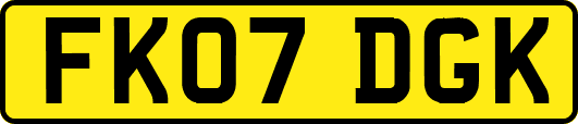 FK07DGK