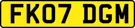 FK07DGM