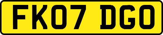 FK07DGO