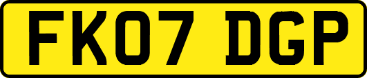 FK07DGP