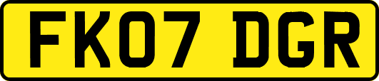 FK07DGR