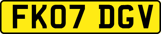 FK07DGV