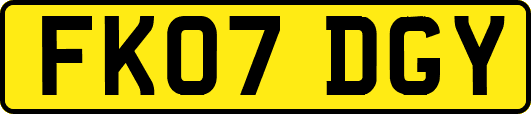 FK07DGY