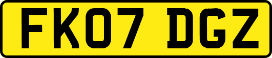 FK07DGZ