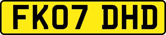 FK07DHD