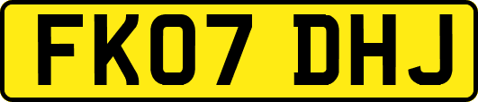 FK07DHJ