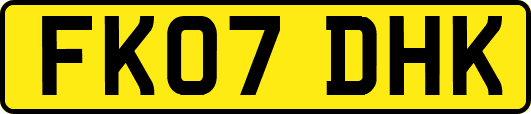 FK07DHK