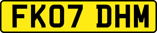 FK07DHM