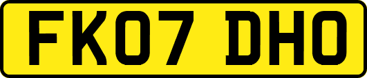 FK07DHO