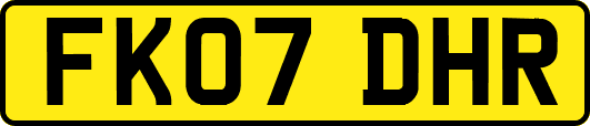 FK07DHR