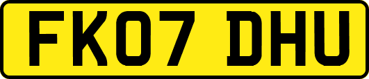 FK07DHU