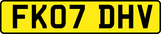 FK07DHV
