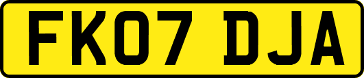 FK07DJA
