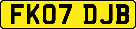 FK07DJB