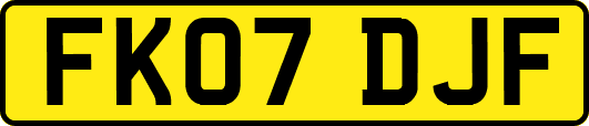 FK07DJF