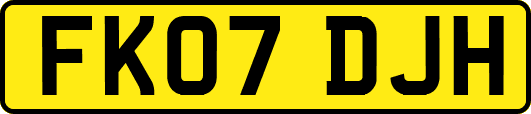 FK07DJH