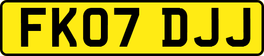 FK07DJJ