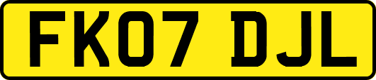 FK07DJL
