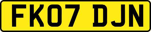FK07DJN