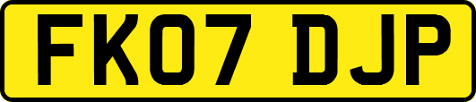 FK07DJP