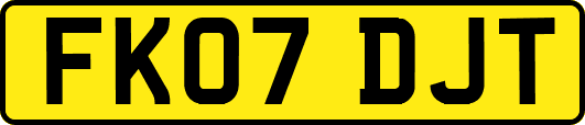 FK07DJT