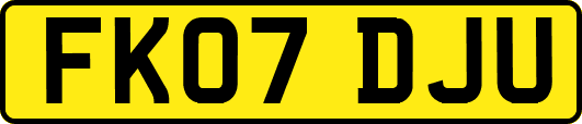 FK07DJU