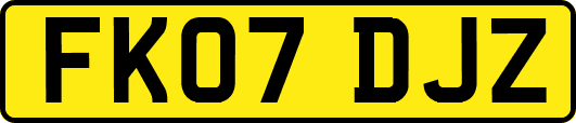 FK07DJZ