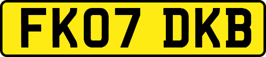 FK07DKB