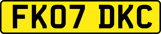 FK07DKC