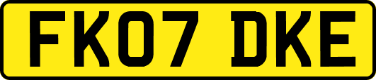 FK07DKE