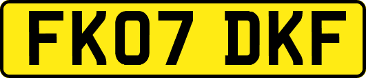 FK07DKF