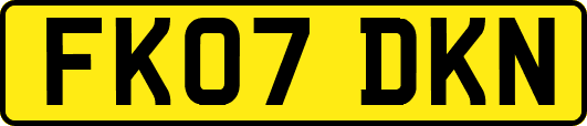 FK07DKN