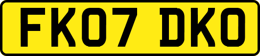 FK07DKO